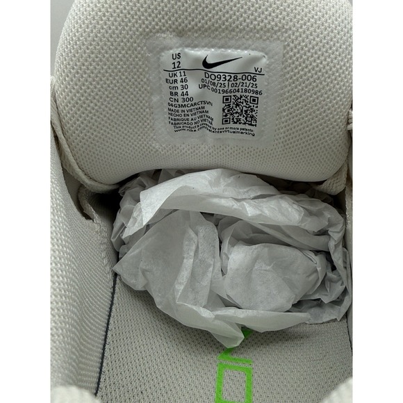 Nike Men's Metcon 8 'Phantom Green Strike' Training Shoes Size 12 DO9328-006 - Picture 9 of 10